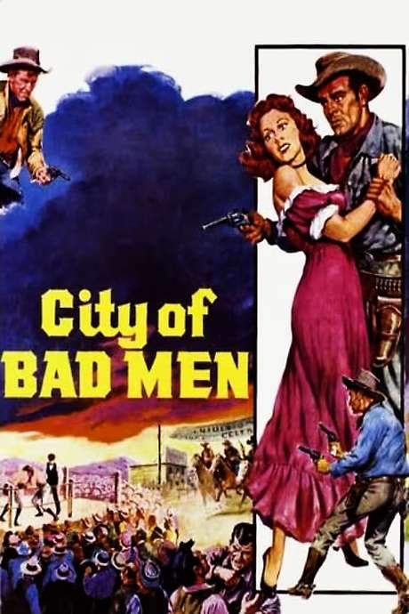 City of Bad Men